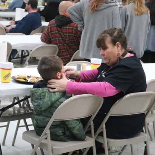 Community Thanksgiving Dinner