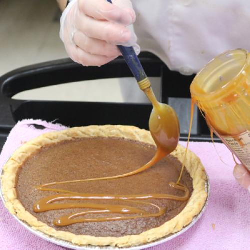 Family and Consumer Sciences Thanksgiving Pie Pick Up