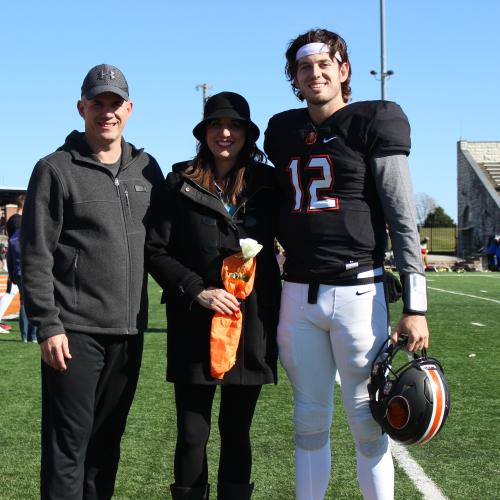 Football Senior Day