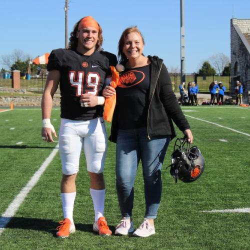 Football Senior Day