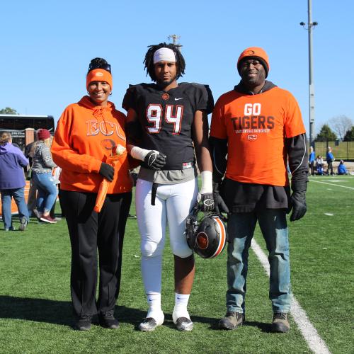 Football Senior Day