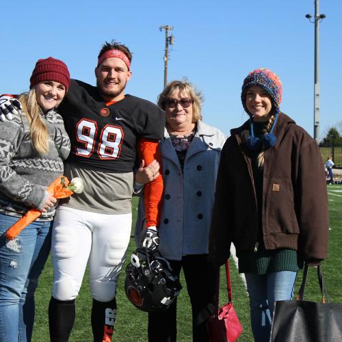 Football Senior Day