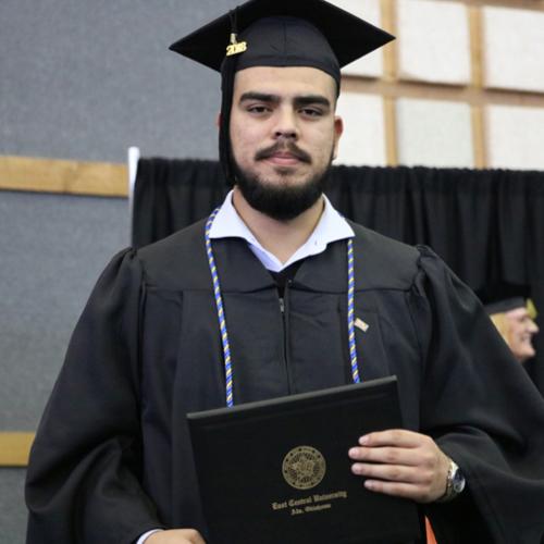 Graduation Ceremony 12-15-18