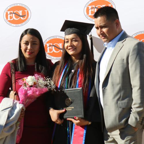 Graduation Ceremony - Post Ceremony - 12-15-18