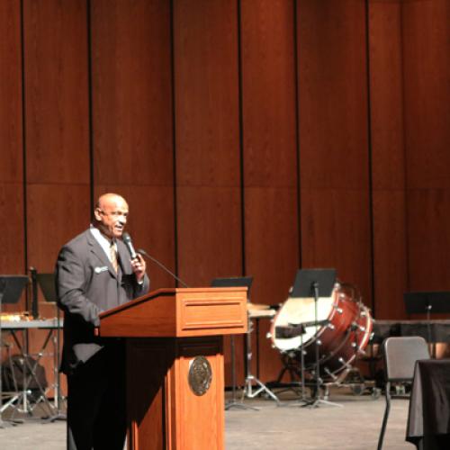 Black History Month Diversity Panel