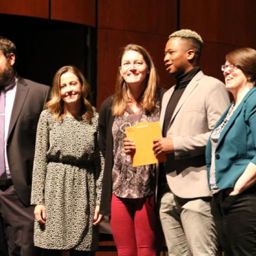 Black History Month Diversity Panel