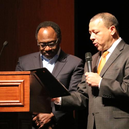 Black History Month Diversity Panel