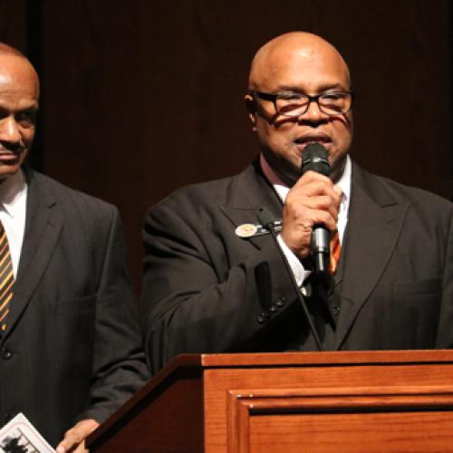 Black History Month Diversity Panel