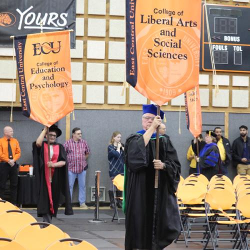 Spring 2019 Commencement Ceremony (AM) 5/11/19