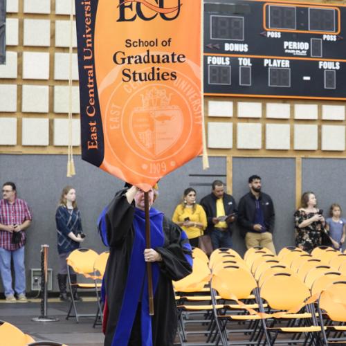 Spring 2019 Commencement Ceremony (AM) 5/11/19