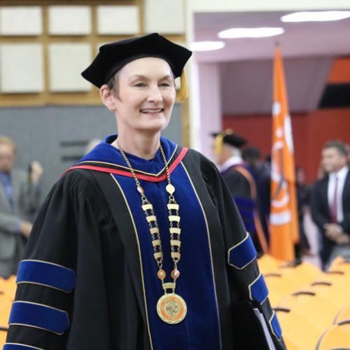 Spring 2019 Commencement Ceremony (AM) 5/11/19