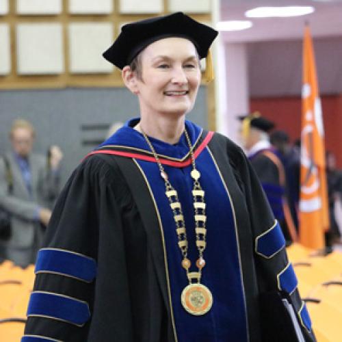 Spring 2019 Commencement Ceremony (AM) 5/11/19