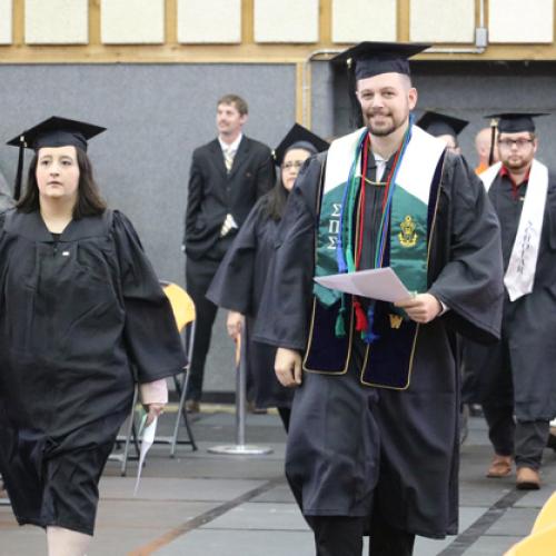 Spring 2019 Commencement Ceremony (AM) 5/11/19