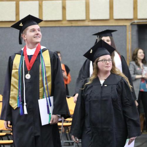 Spring 2019 Commencement Ceremony (AM) 5/11/19