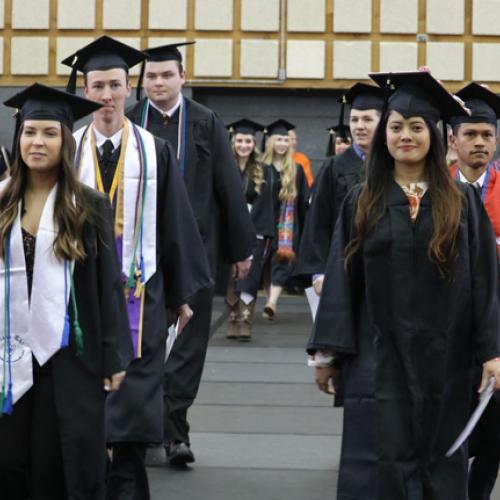 Spring 2019 Commencement Ceremony (AM) 5/11/19