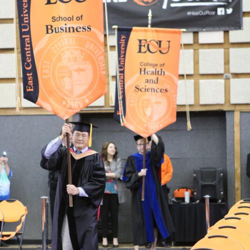 Spring 2019 Commencement Ceremony (PM)