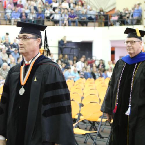 Spring 2019 Commencement Ceremony (PM)