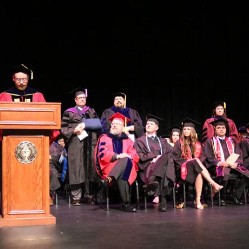 Spring 2019 Honors Graduation