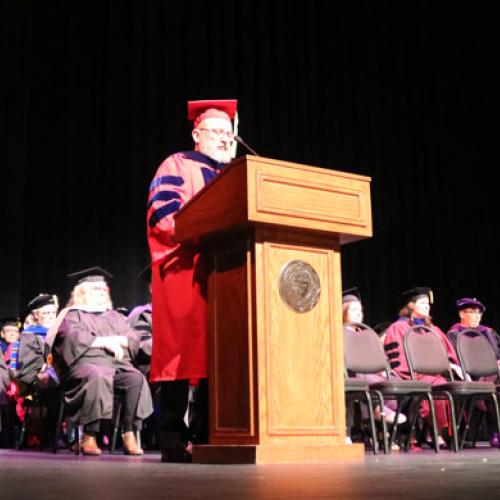 Spring 2019 Honors Graduation