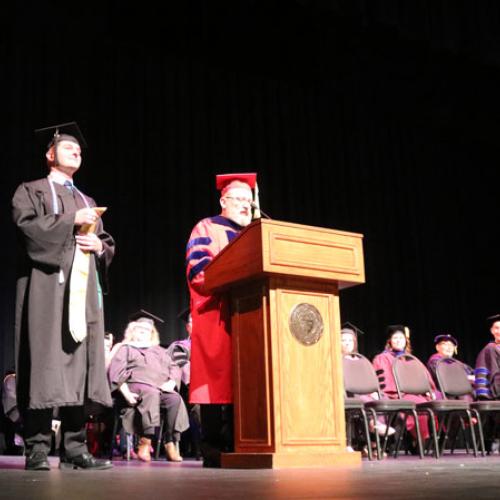 Spring 2019 Honors Graduation