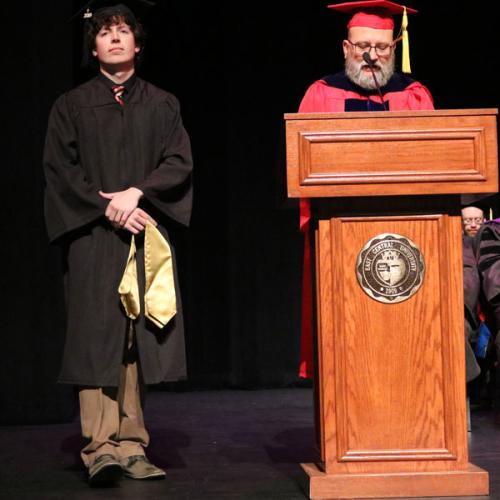 Spring 2019 Honors Graduation