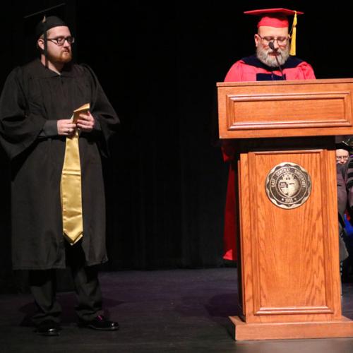 Spring 2019 Honors Graduation