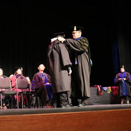 Spring 2019 Honors Graduation