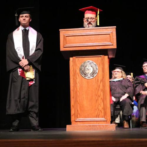 Spring 2019 Honors Graduation