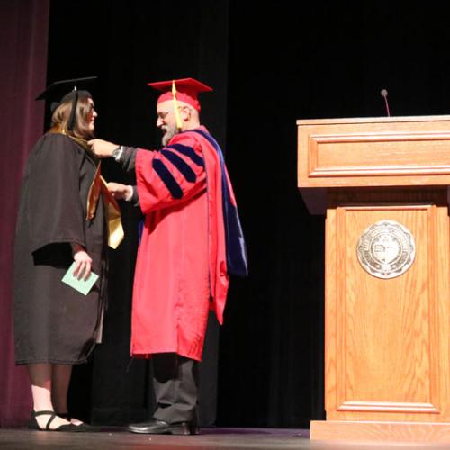 Spring 2019 Honors Graduation