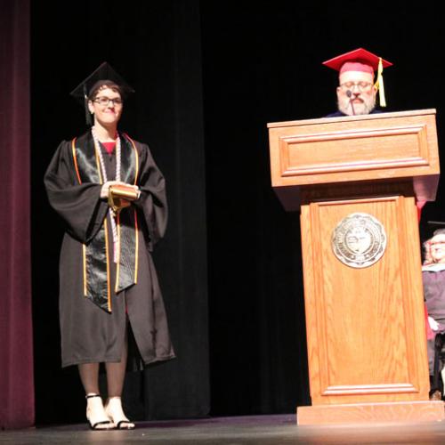 Spring 2019 Honors Graduation