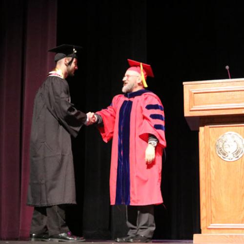 Spring 2019 Honors Graduation