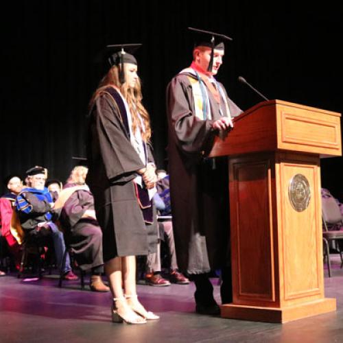 Spring 2019 Honors Graduation