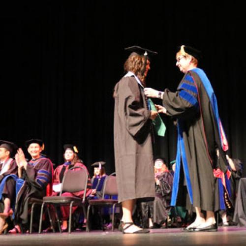 Spring 2019 Honors Graduation