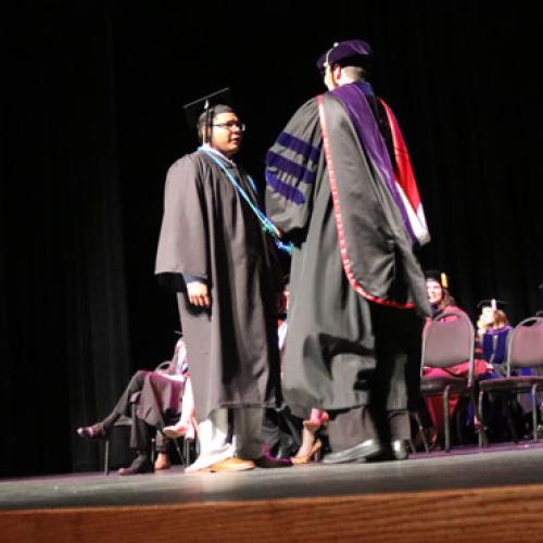 Spring 2019 Honors Graduation