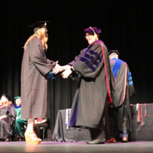 Spring 2019 Honors Graduation