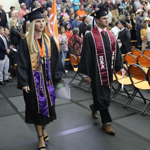 Spring 2019 Commencement Ceremony (AM) 5/11/19