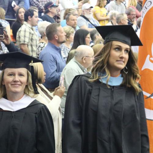 Spring 2019 Commencement Ceremony (PM)