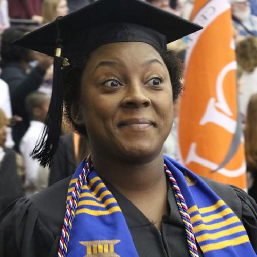 Spring 2019 Commencement Ceremony (PM)