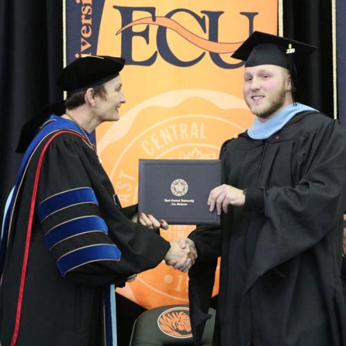 Spring 2019 Commencement Ceremony (PM)