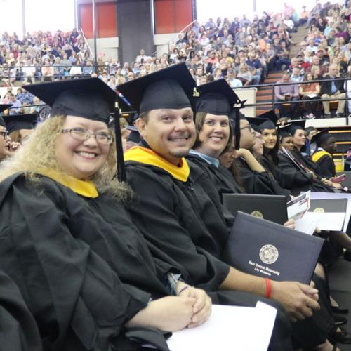 Spring 2019 Commencement Ceremony (PM)