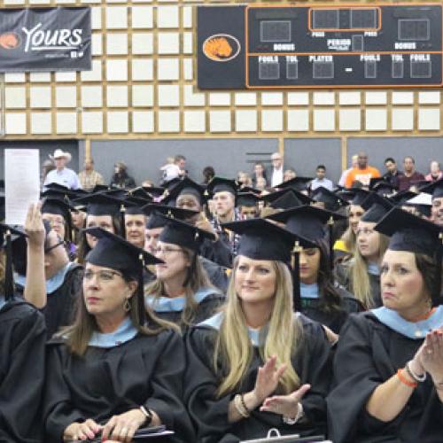 Spring 2019 Commencement Ceremony (PM)