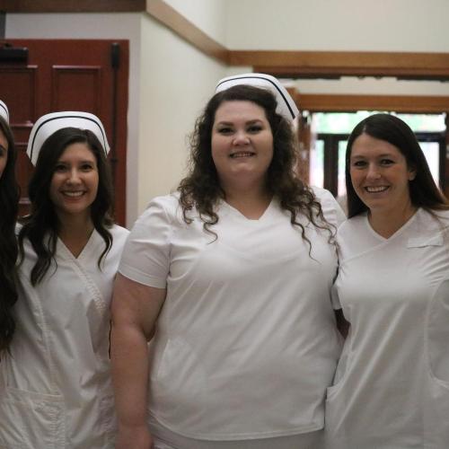 Nursing Pinning Ceremony. 5/11/19