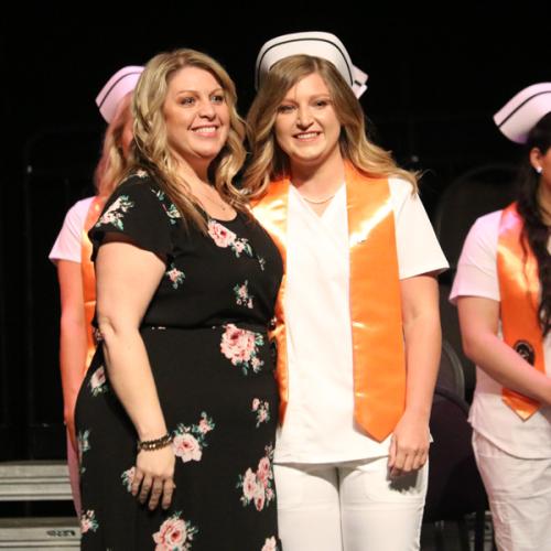 Nursing Pinning Ceremony. 5/11/19