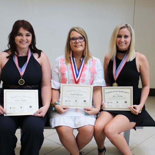 2019 First United Recognition of Excellence Honors Ceremony. 5/6/2019