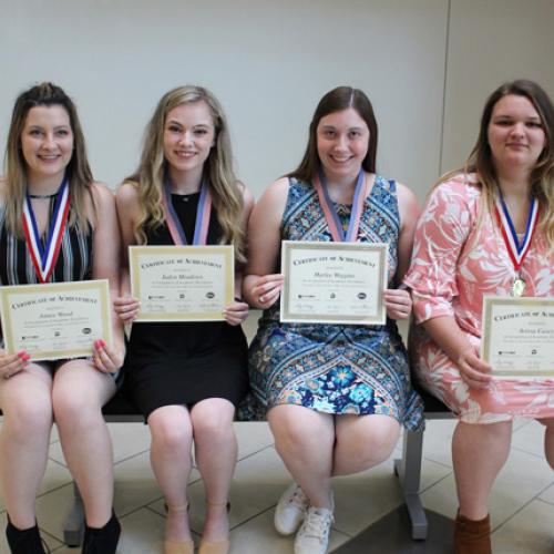 2019 First United Recognition of Excellence Honors Ceremony. 5/6/2019