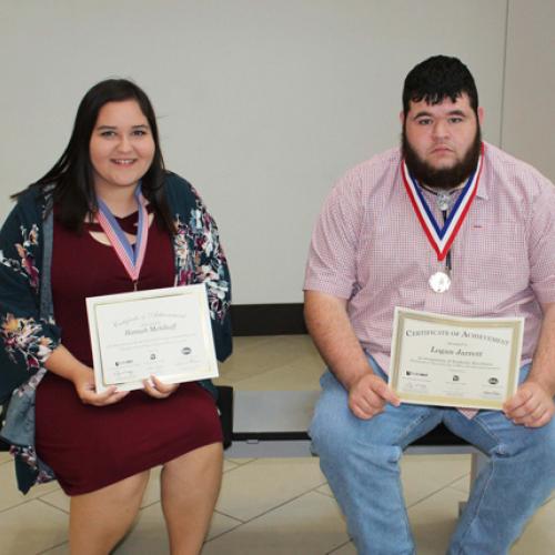 2019 First United Recognition of Excellence Honors Ceremony. 5/6/2019