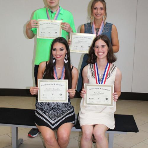 2019 First United Recognition of Excellence Honors Ceremony. 5/6/2019