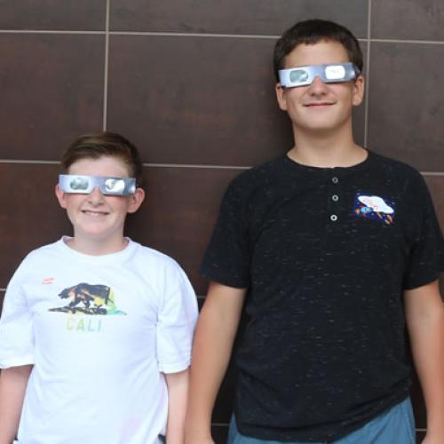 Solar Eclipse Workshop