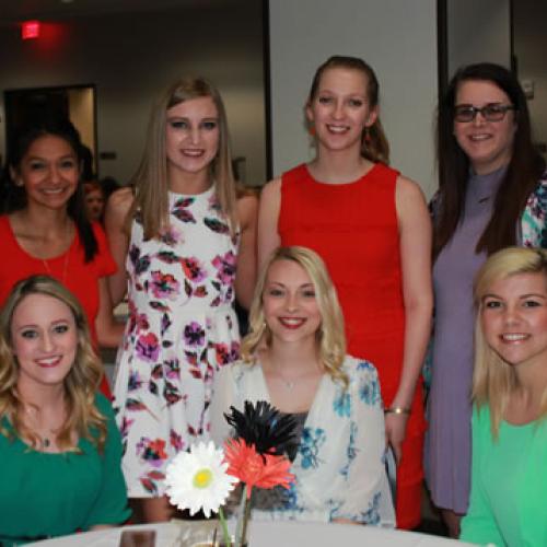 Greek Week Banquet 04-03-17