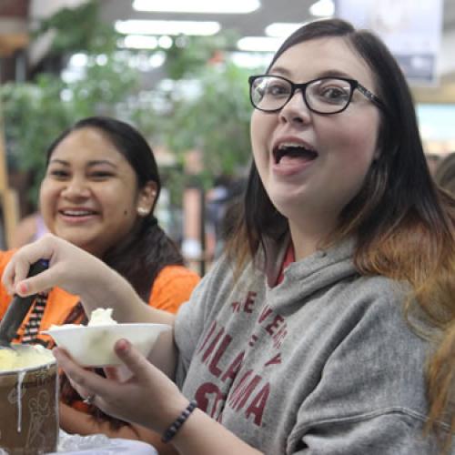 Ice Cream Social